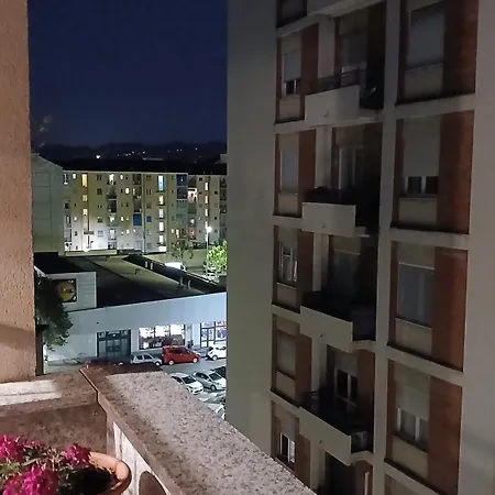 Il Terrazzo Di Aurora דירה טורינו