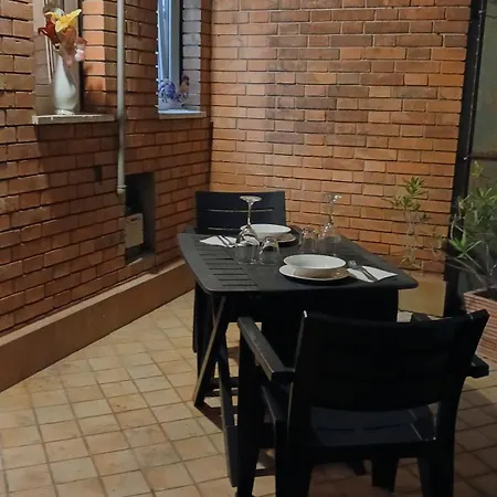 Il Terrazzo Di Aurora דירה טורינו