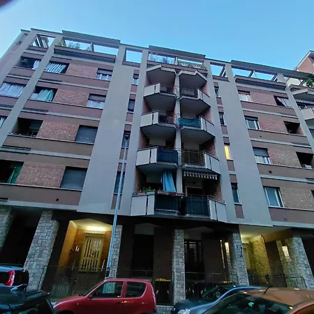 Il Terrazzo Di Aurora * טורינו